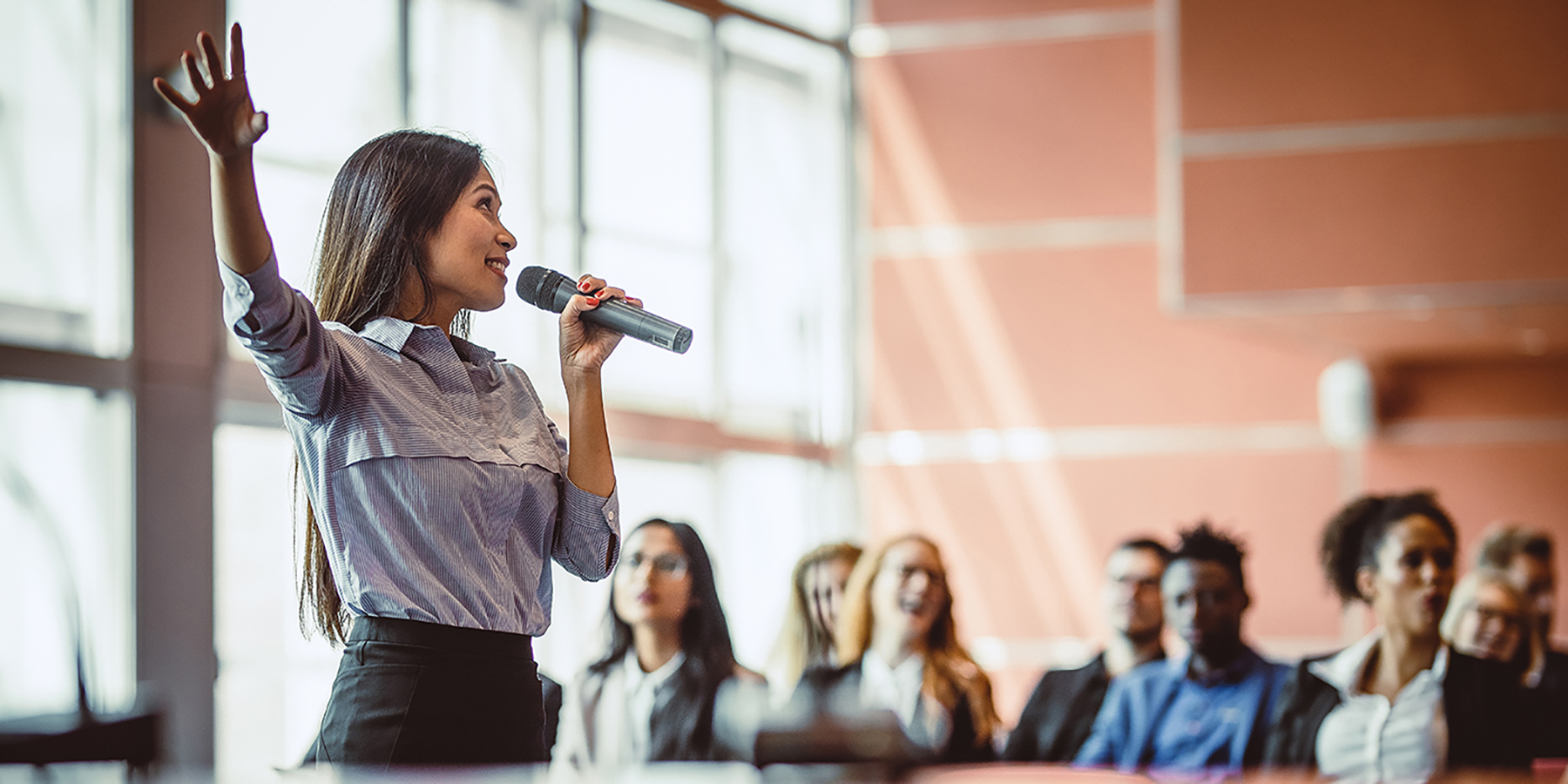 keep calm and thank you for listening to my presentation