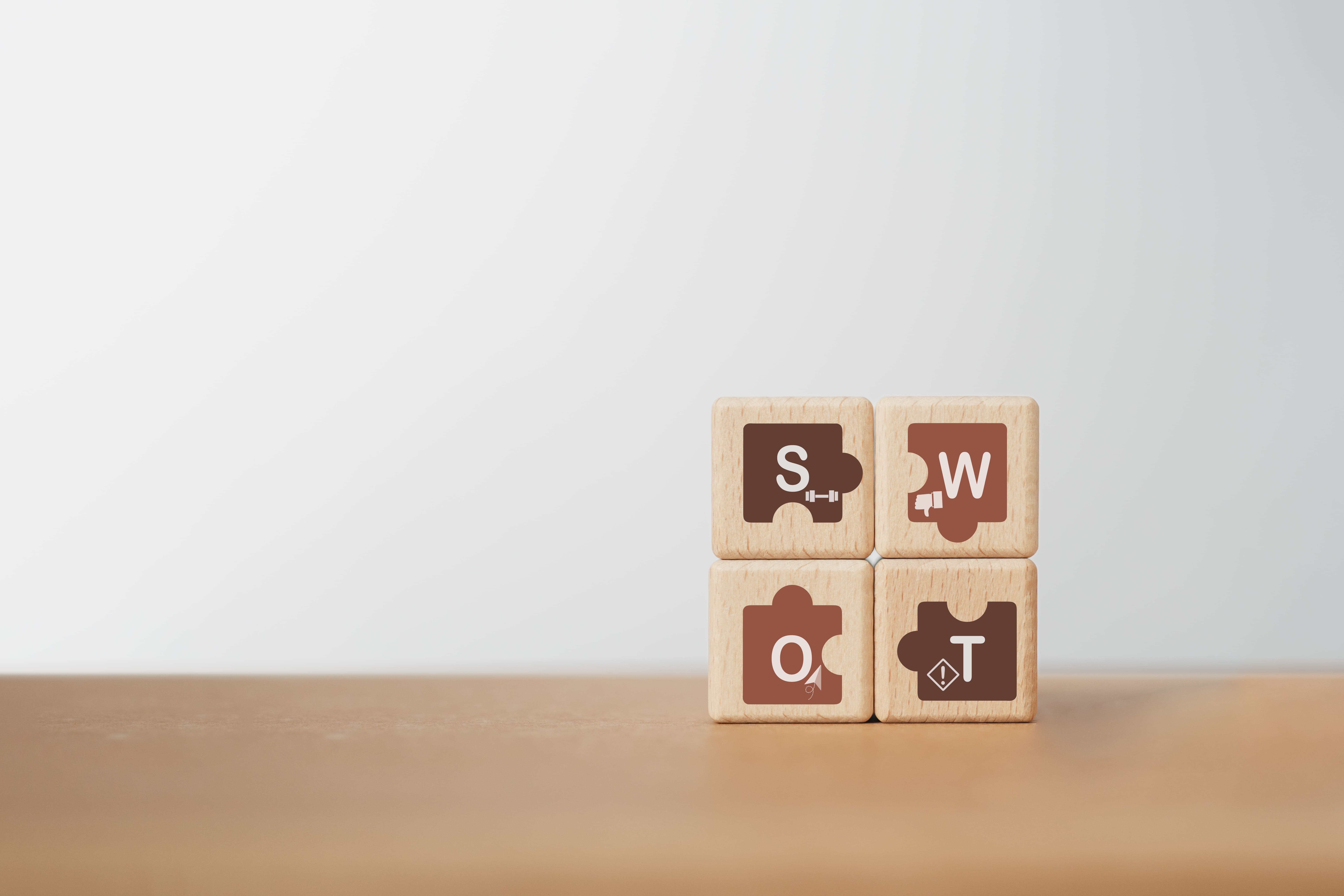 Personal SWOT Analysis