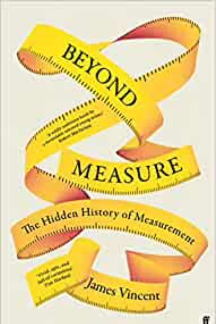 Beyond Measure book cover.