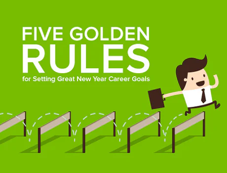 How to Use the 5-by-5 Rule to Enhance Your Career