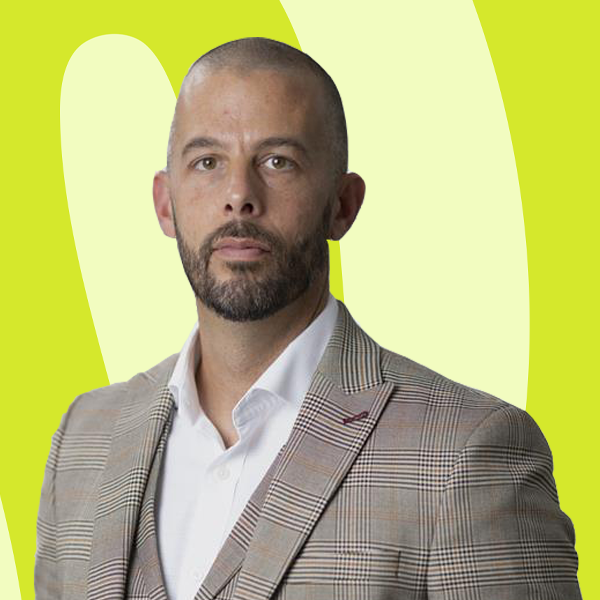 Matt Bungay, Head of Apprenticeships at City St George's, University of London