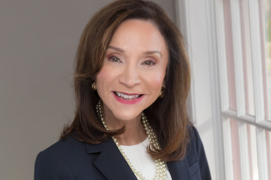 Portrait of Lorraine Marchand