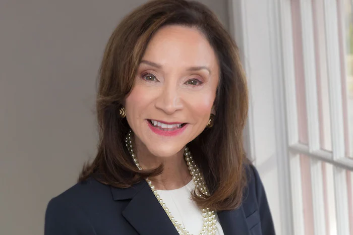 Portrait of Lorraine Marchand