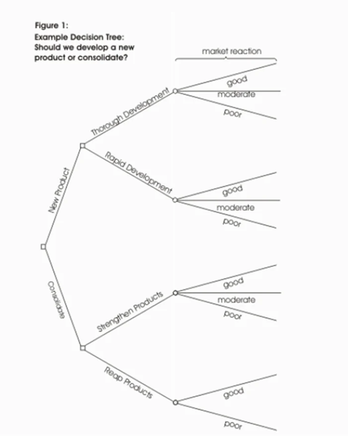 decision tree analysis problem solving