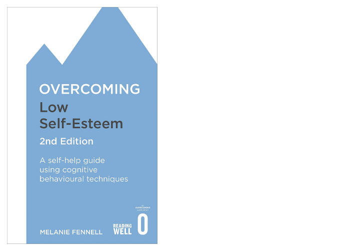 Low Self-Esteem Book Cover