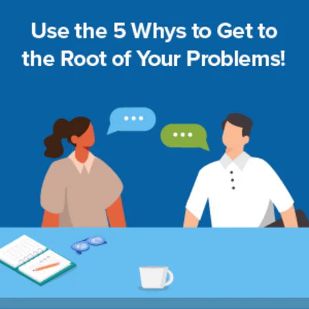 what are the 5 steps in problem solving