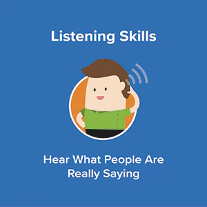 active listening skills research