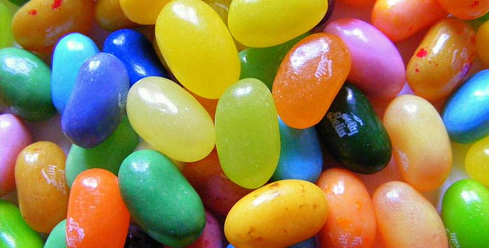 Jelly beans