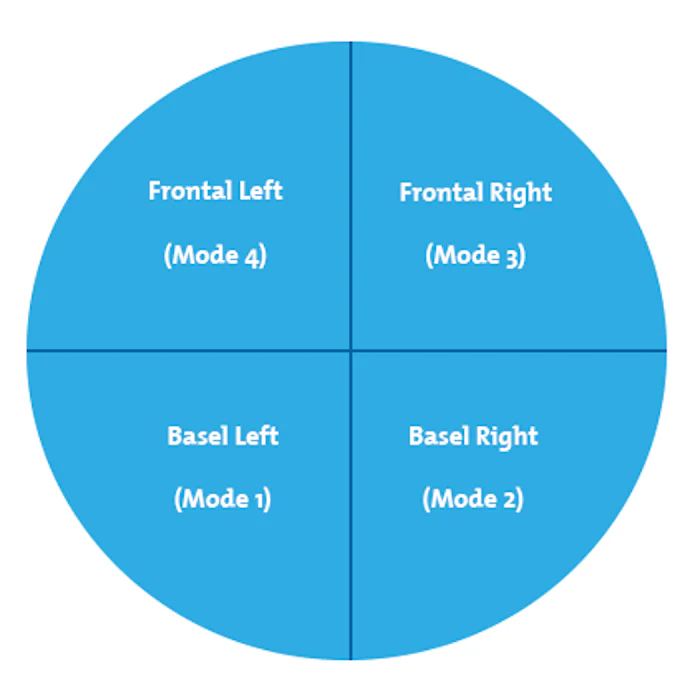 Benziger's Personality Types - Checking You're Using Your Natural Talents
