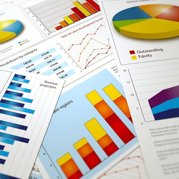 Unveiling Office Supply Costs: Exploring the Average Monthly Expenditure