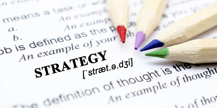 how do you write a business development strategy