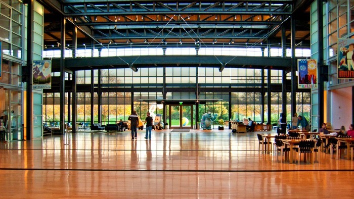 Pixar Atrium