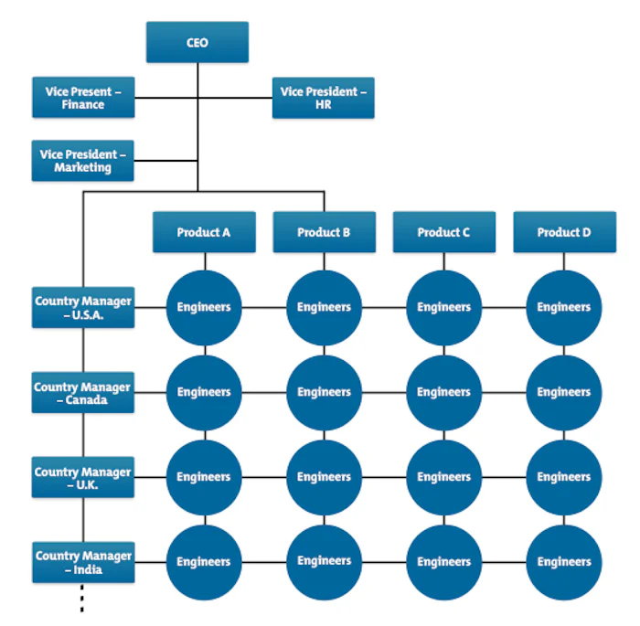 Organograms - Showing How an Organization Fits Together