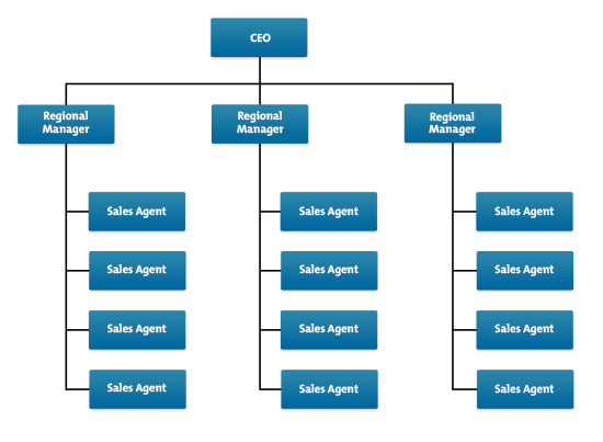 Organograms - Showing How an Organization Fits Together