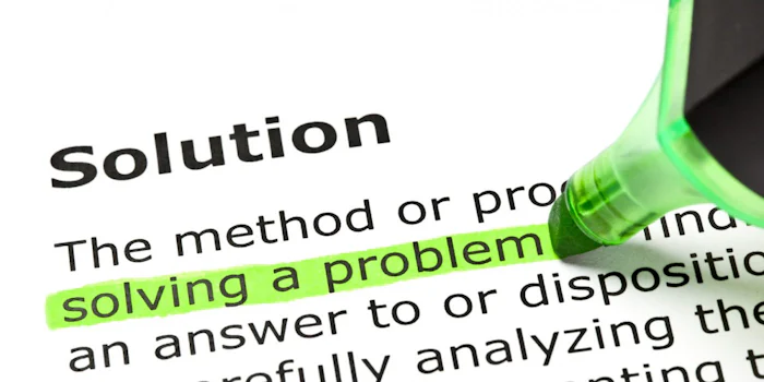 solution focused problem solving examples