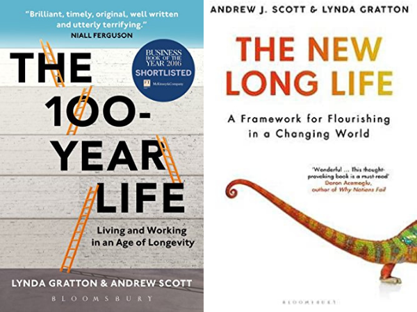 The 100-Year Life and The New Long Life