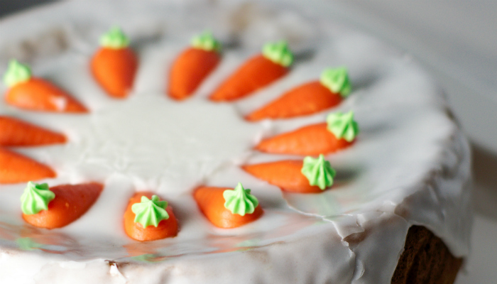 Carrot Cake