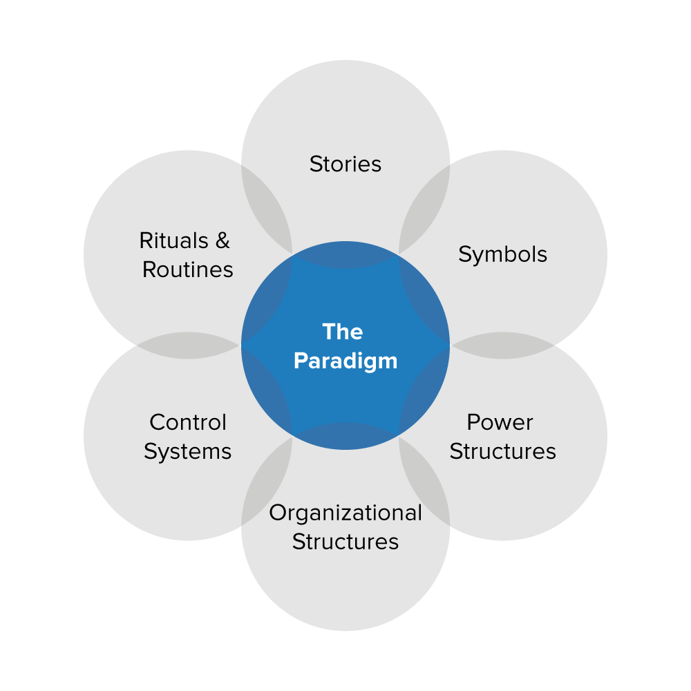 The Cultural Web - Aligning Your Organization's Culture With Strategy