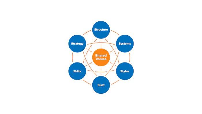 Figure 2 from Corporate Brand Management: Aligning Core Values, Strategic  Vision, Corporate Culture and Image