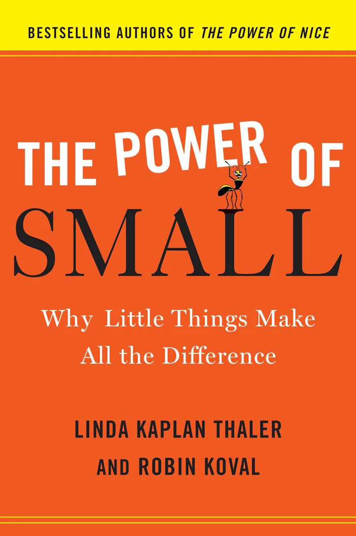 small things make big difference essay