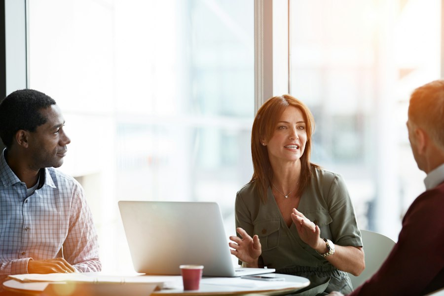 How Women Leaders Build High-Performance Teams