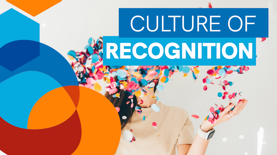 Member Newsletter: Culture of Recognition