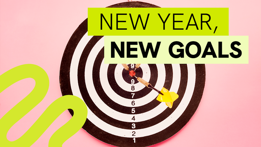 Member Newsletter: New Year, New Goals