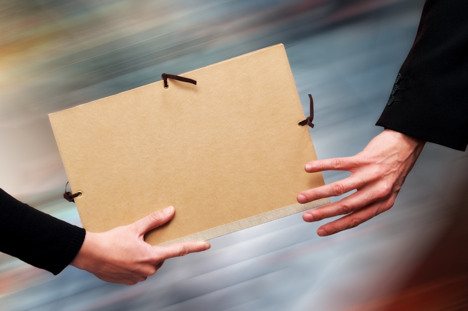 Successful Handovers - How to Make a Smooth Transition
