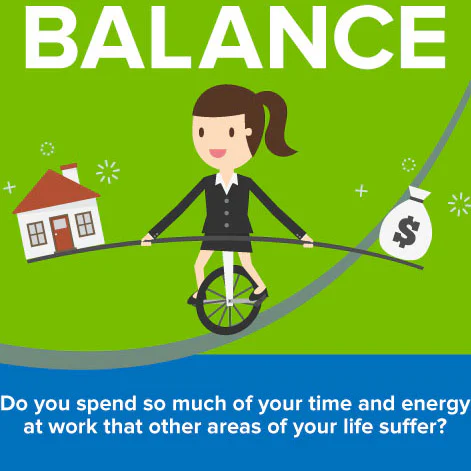 How to Find the Right Work-Life Balance - Creating a Healthy, Rewarding ...