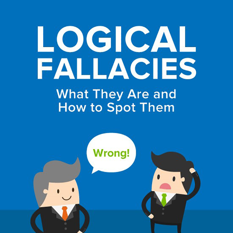 What Is A Logical Fallacy? 15 Common Logical Fallacies, 49% OFF