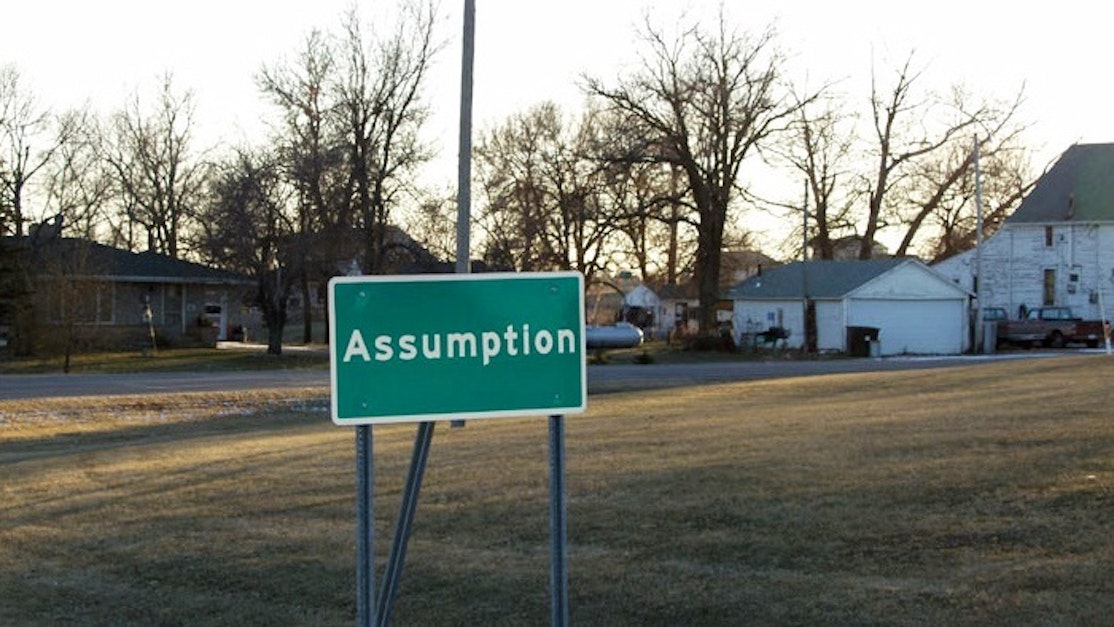 Assumption Based Planning