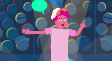 Body Language Change Animation Body Language