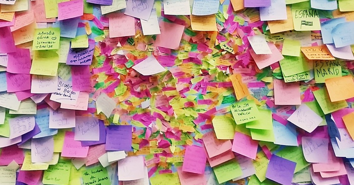 Brainwriting - Enabling Everyone to Share Their Creative Ideas