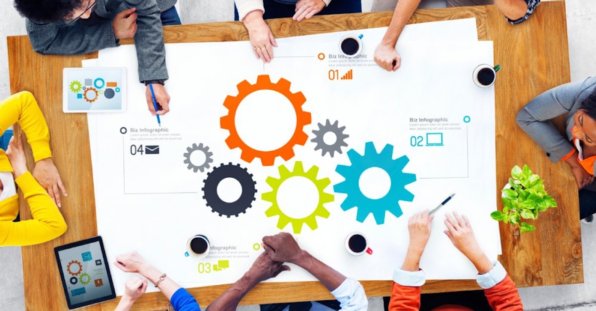 How to Set up an Open Innovation Program - Forming Partnerships for Growth