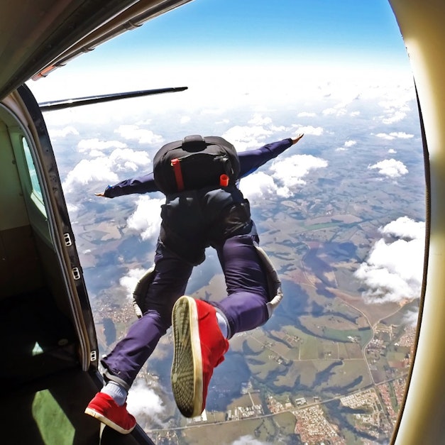 Jeopardy The Danger of Playing It Safe on the Path to Success