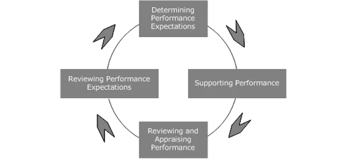 Individual Performance Model Performance Management Sequence Models