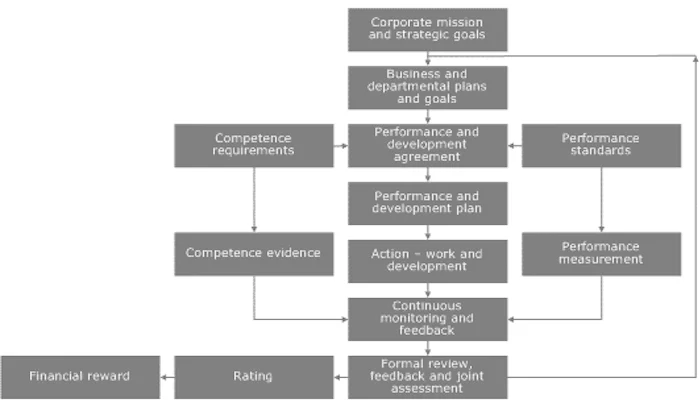 Individual Performance Model Performance Management Sequence Models