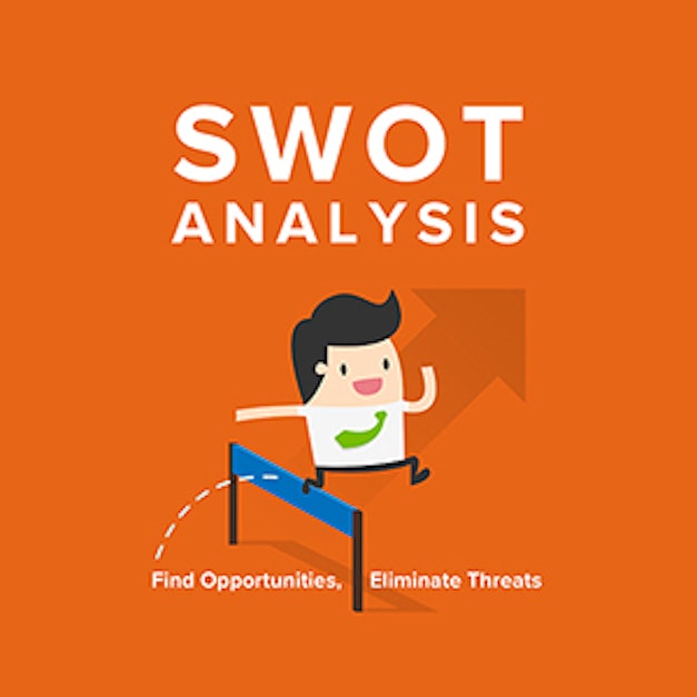 Swot Analysis Cartoon