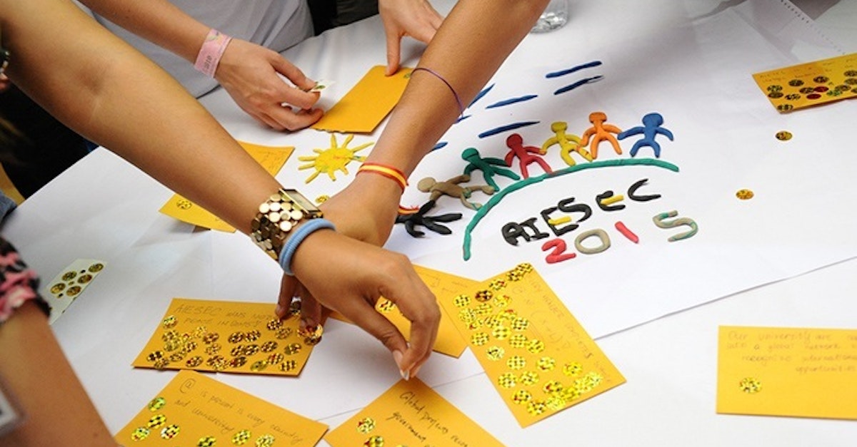 Taskboarding a Project