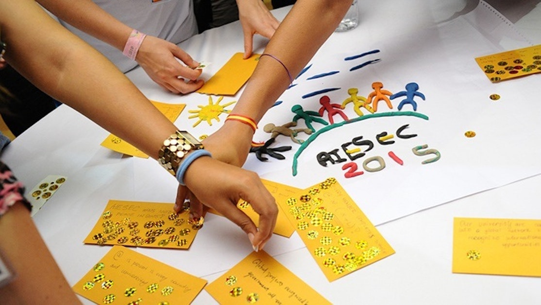 Taskboarding a Project