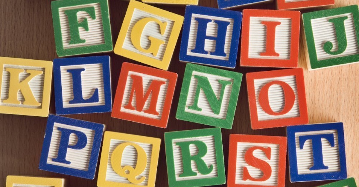 A Alphabet Pictures