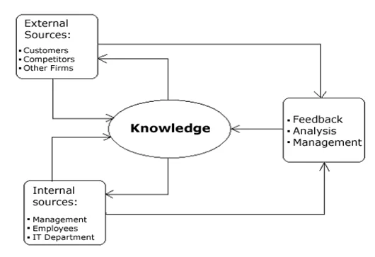 The Knowledge Mapping Model
