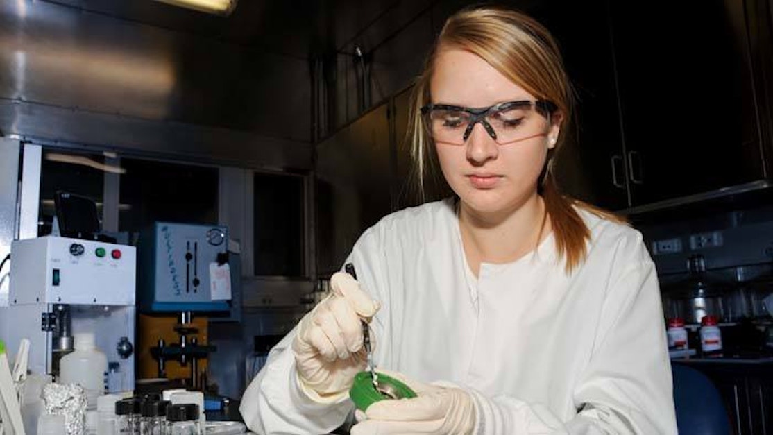 Using the Scientific Method to Solve Problems